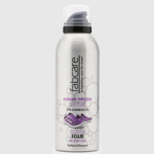 Fab Care Turkish Cleaning And Polishing -Dry Foam Spray