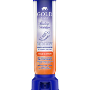 GOLD CARE DUAL NOZZLE SHOE DEODORANT