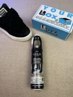 GOLD CARE SUEDE & NUBUCK RENOVATOR-PROTECTOR "Black" - Image 2