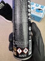 GOLD CARE SUEDE & NUBUCK RENOVATOR-PROTECTOR "Black" - Image 5