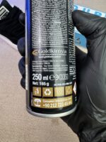 GOLD CARE SUEDE & NUBUCK RENOVATOR-PROTECTOR "Black" - Image 6