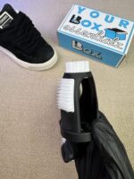 GOLD CARE SUEDE & NUBUCK RENOVATOR-PROTECTOR "Black" - Image 3